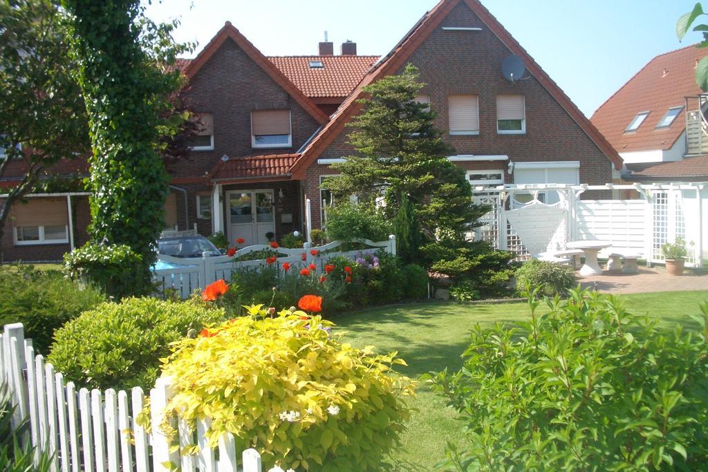 Pension Arndt Ug 西里格 外观 照片