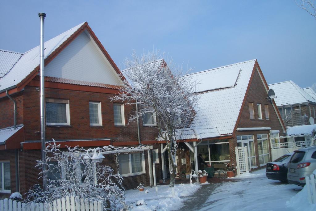 Pension Arndt Ug 西里格 外观 照片