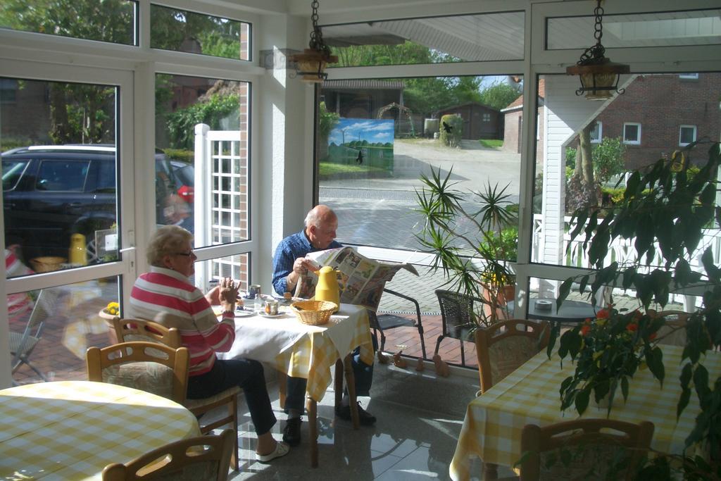 Pension Arndt Ug 西里格 外观 照片
