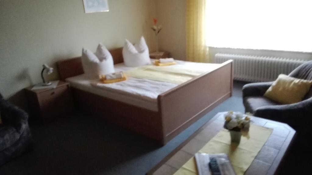 Pension Arndt Ug 西里格 外观 照片