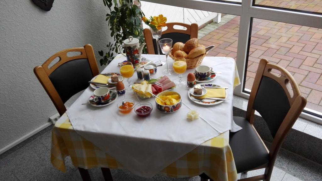 Pension Arndt Ug 西里格 外观 照片