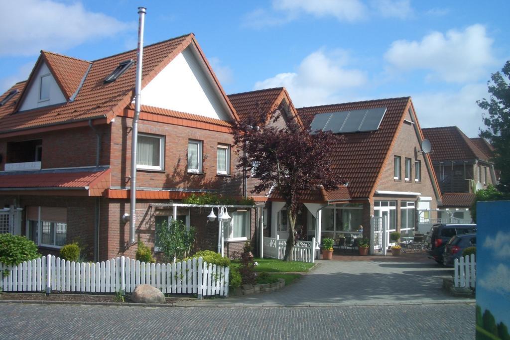 Pension Arndt Ug 西里格 外观 照片