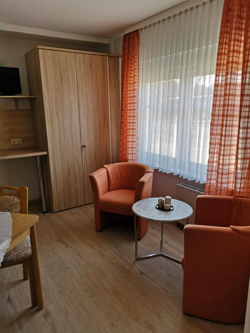 Pension Arndt Ug 西里格 外观 照片